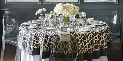 Winter Dinner Party, Colts Neck, NJ