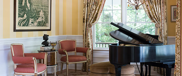 Upscale Downsizing, Princeton, NJ